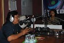 Talkshow sosialisasi pelaksanaan â€œSerangan Island Green Festival 2010â€