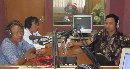 Talkshow bersama Br.Pitik Pedungan