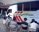 INFO SIM KELILING SENIN, 18 APRIL 2011