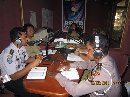 TALKSHOW DSDP TAHAP LANJUTAN, RABU, 16 PEBRUARI 2011