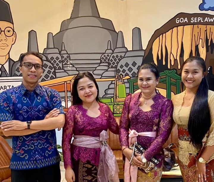 RPKD HADIRI MUKERNAS DAN INDONESIA PERSADA.ID AWARD 2025