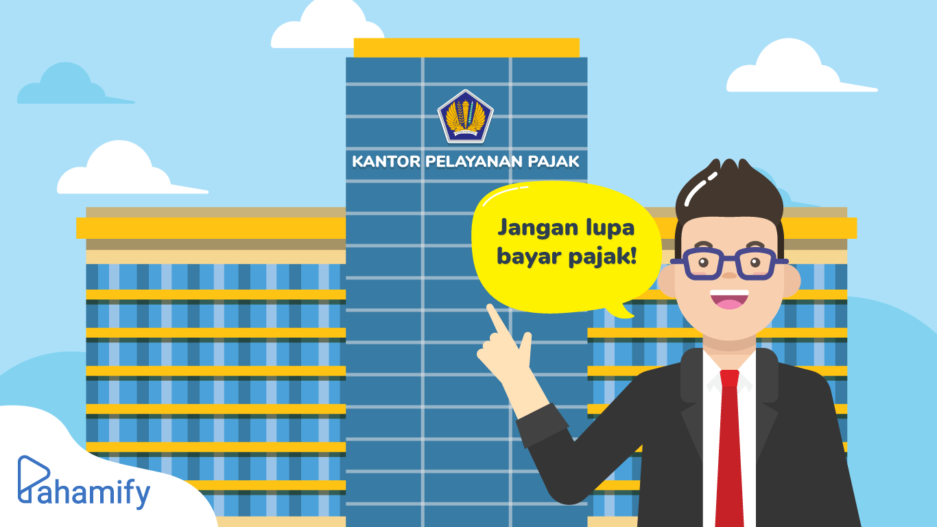 Pajak Daerah Untuk Apa Aja Sih ? 